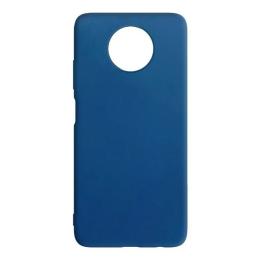 Чохол-накладка EpiK Candy для Xiaomi Redmi Note 9 5G/9T Blue