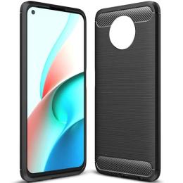 Чохол-накладка Infinity TPU Slim Series для Xiaomi Redmi Note 9 5G/9T Black