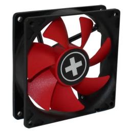 Вентилятор для ПК Xilence XPF92.R.PWM Black Red 92х92х25мм, 4-pin