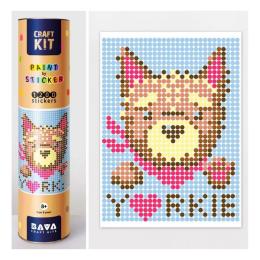 Мозаїка УМНЯШКА 1791 Йорк в тубусі