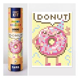 Мозаїка УМНЯШКА 1869 Пончик