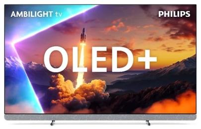 Телевізор Philips 55OLED910/12 Gray 55