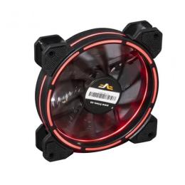 Вентилятор для ПК Frime Iris LED Fan Think Ring Red (FLF-HB120TRR16)