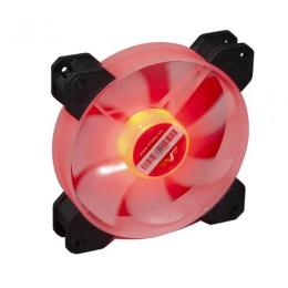 Вентилятор для ПК Frime Iris LED Fan Mid Red (FLF-HB120MR8)