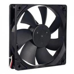 Вентилятор для ПК Gembird FANCASE3/BALL 120х120х25мм 3pin