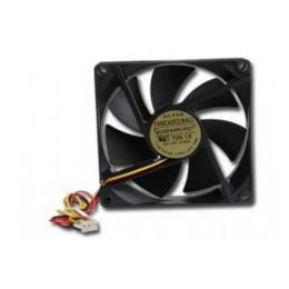 Вентилятор для ПК Gembird FANCASE2/BALL 90х90х25мм Ball 3pin