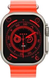 Смарт-годинник Fendior H16 Orange (FendiorH16POrange)