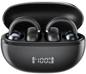 Бездротові навушники Haylou AirFree Black (OW03 Black)