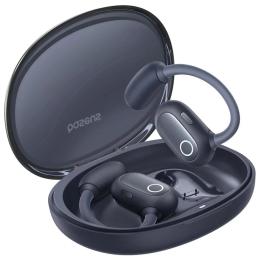 Бездротові навушники Baseus Eli Fit OS Open-Ear Cosmic Black (A00073200)