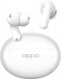 Бездротові навушники Oppo Enco Air4 Silky White (6932169351300)