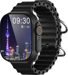 Смарт-годинник Big V200 Ultra IP65 Black (V200UBlack)