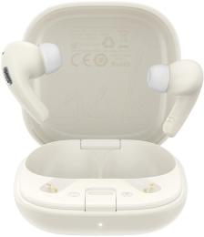 Бездротові навушники Acefast W4 true wireless earbuds with phone stand Khaki