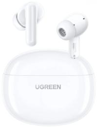 Бездротові навушники Ugreen HiTune T3C Earbuds White (WS207)