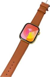 Смарт-годинник Fendior S9 Pro Gold (FendiorS9PGold)