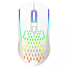 Мишка Proove Gaming Buzz White