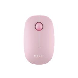 Мишка Havit HV-MS57GT Pink (6939119080129)