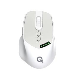 Мишка OfficePro M520W Wireless/Bluetooth White (M520W)