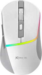 Мишка XTRIKE ME GM-322 White (GM-322WH)