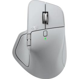 Мишка Logitech MX Master 4 Pale Gray (910-007563, 910-007559)