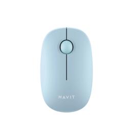 Мишка Havit HV-MS57GT Light Blue