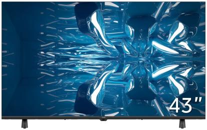 Телевізор Haier H43K85FUX Black 43