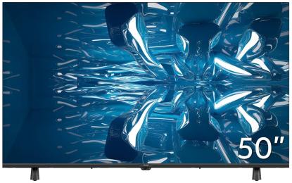 Телевізор Haier H50K85FUX Black 50