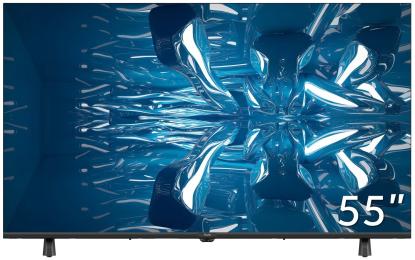 Телевізор Haier H55K85FUX Black 55