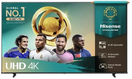 Телевізор Hisense 85A6Q Black 85 (20016041)