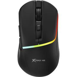 Мишка XTRIKE ME GM-322 Black