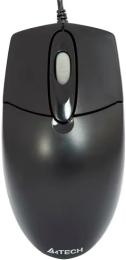 Мишка A4Tech OP-720 PS/2 Black