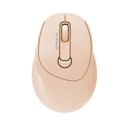 Мишка REAL-EL RM-370W Beige (EL123200056)