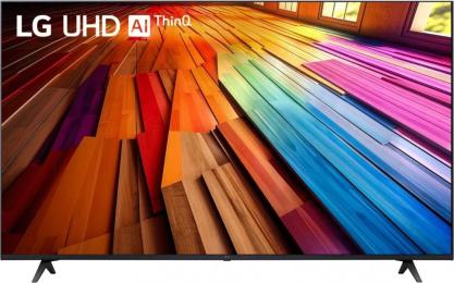 Телевізор LG 55UT8000 Black 55
