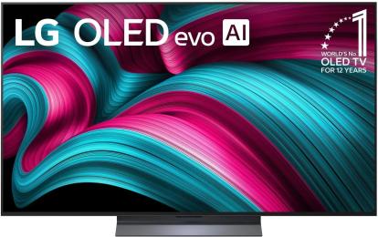 Телевізор LG OLED55C51LA Black 55