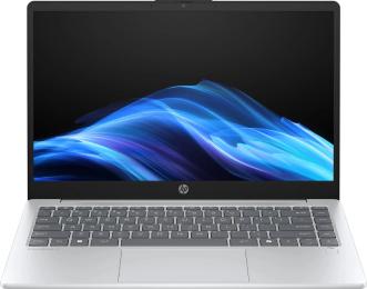 Ноутбук HP Omnibook 3 14-ha0004ua (C9MZ3EA) Glacier Silver