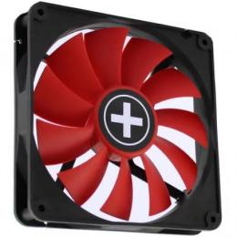 Вентилятор для ПК Xilence XPF140.R XF050 Black Red корпусний