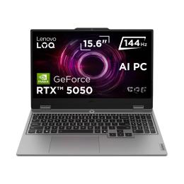 Ноутбук Lenovo LOQ 15AHP10 (83JG009HRA) Luna Gray