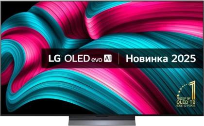 Телевізор LG OLED65C51LA Black 65