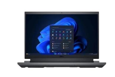 Ноутбук Dell G15 5535 (5535-5635) Black