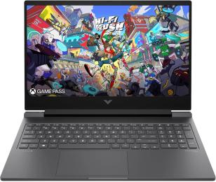 Ноутбук HP Victus Gaming 16-r1177ng (B96GJEA) Mica Silver
