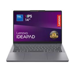 Ноутбук Lenovo Ideapad Slim 3 14IRH10 (83K000CQRA) Luna Gray