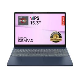 Ноутбук Lenovo ideapad Slim 3 15ARP10 (83K7005VRA) Cosmic Blue
