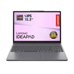 Ноутбук Lenovo ideapad Slim 3 15ARP10 (83K700E1RA) Luna Gray