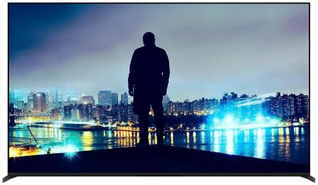 Телевізор Sony BRAVIA 8 II (K-55XR8M2) Black 55