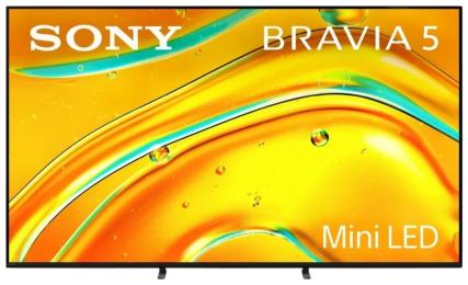 Телевізор Sony BRAVIA 5 (K-65XR55) Black 65