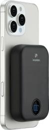 Зовнішній портативний акумулятор Imoshion MagSafe Powerbank 10000mAh Black (8720922101075)