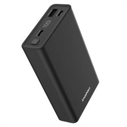 Зовнішній портативний акумулятор Imoshion Mini 33W 20000mAh Black (8721064088217)