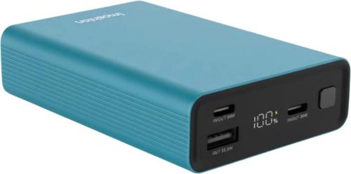 Зовнішній портативний акумулятор Imoshion Mini 33W 20000mAh Green (8721064088194)