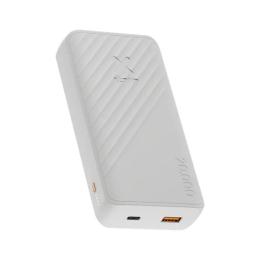 Зовнішній портативний акумулятор Xtorm Go2 Series 15W 20000mAh White (8718182278255)