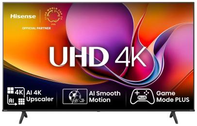 Телевізор Hisense 75A6Q Black 75 (20016025)