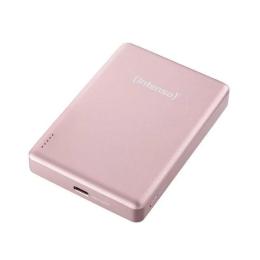 Зовнішній портативний акумулятор Intenso MW10000 10000mAh Rose (7344033)